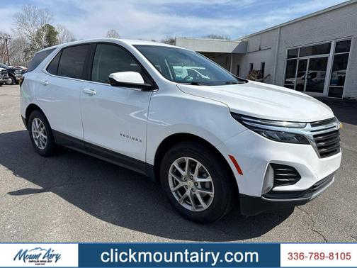 2024 Chevrolet Equinox 1LT