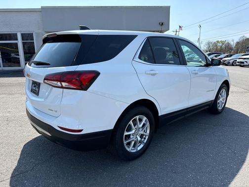 2024 Chevrolet Equinox 1LT
