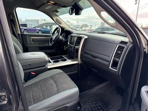 2014 RAM 1500 Outdoorsman