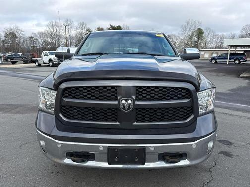 2014 RAM 1500 Outdoorsman 4WD Crew Cab 140.5