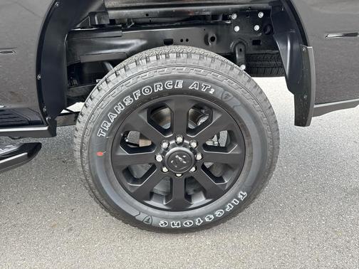 2025 RAM 2500 Big Horn 4x4 Crew Cab 64 Box