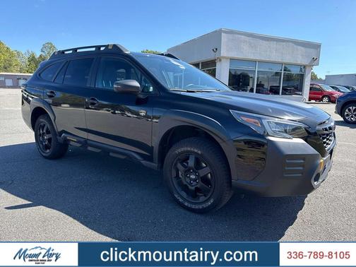2023 Subaru Outback Wilderness