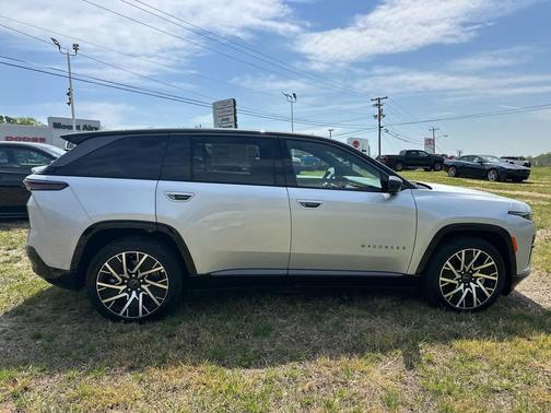 2025 Jeep Wagoneer S Limited