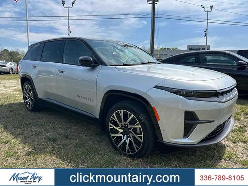 2025 Jeep Wagoneer S Limited