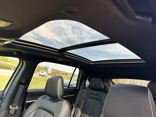 2025 Jeep Wagoneer S Limited