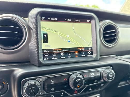 Hydro Blue Pearlcoat 2022 Jeep Wrangler Unlimited Sport