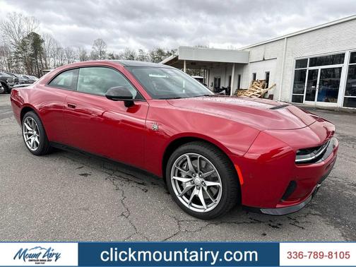 2026 Dodge Charger Scat Pack