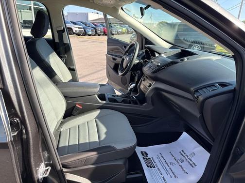 2019 Ford Escape S