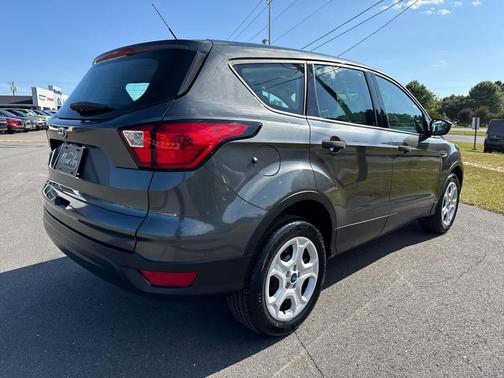 2019 Ford Escape S