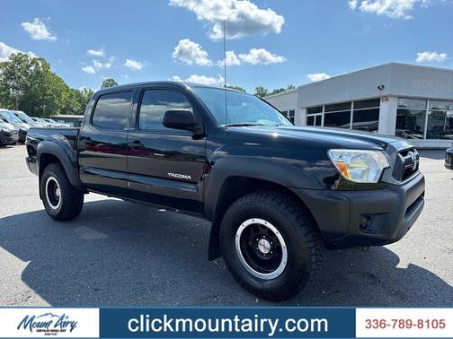2015 Toyota Tacoma Base