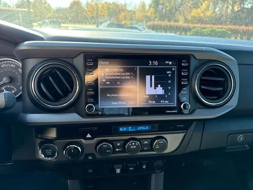 2021 Toyota Tacoma TRD Sport