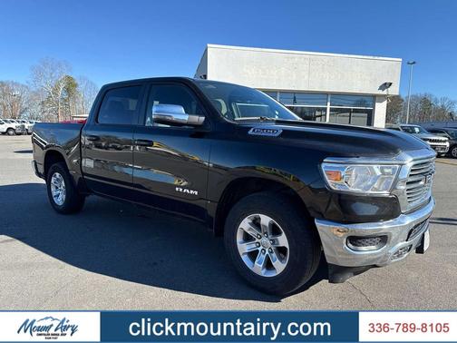 2024 RAM 1500 Laramie