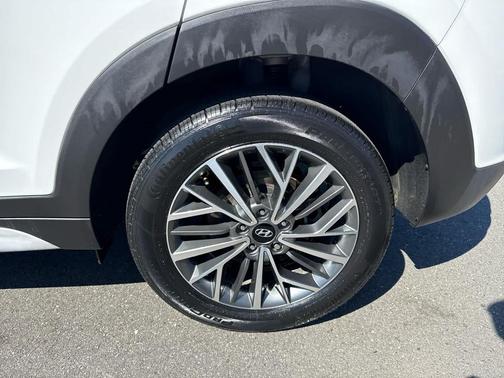 2021 Hyundai TUCSON SEL