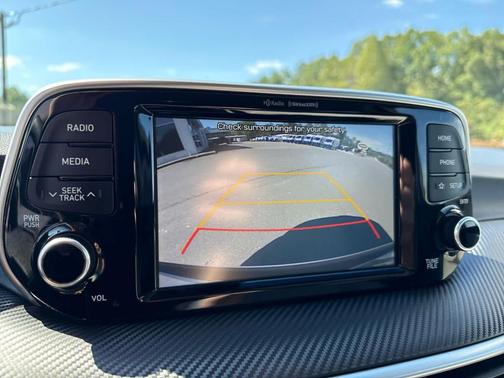 2021 Hyundai TUCSON SEL