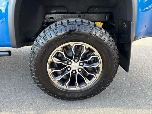 2022 Chevrolet Colorado ZR2