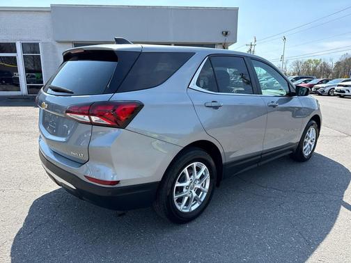 2024 Chevrolet Equinox 1LT