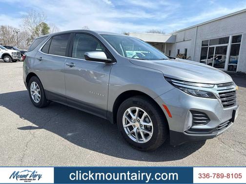 2024 Chevrolet Equinox 1LT
