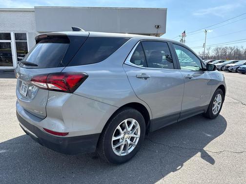 2024 Chevrolet Equinox 1LT