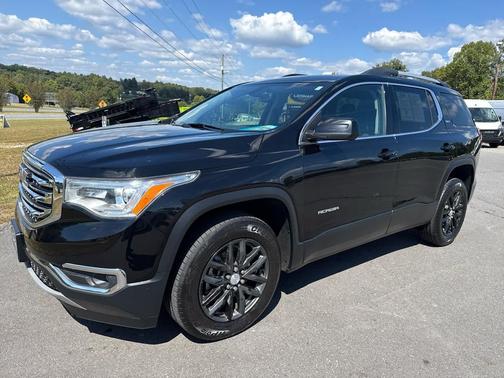 2019 GMC Acadia SLT