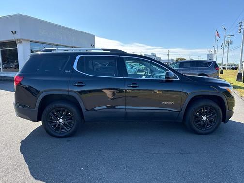 2019 GMC Acadia SLT