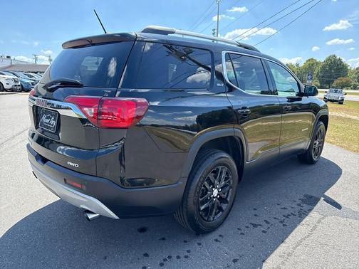 2019 GMC Acadia SLT