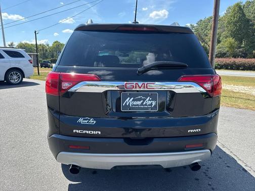 2019 GMC Acadia SLT