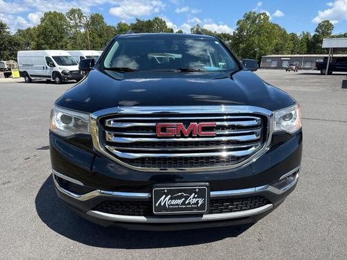 2019 GMC Acadia SLT