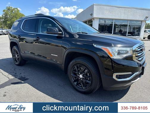 2019 GMC Acadia SLT