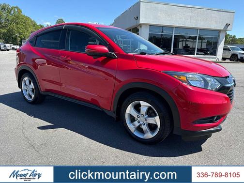 2016 Honda HR-V EX