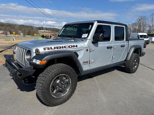 2022 Jeep Gladiator Rubicon