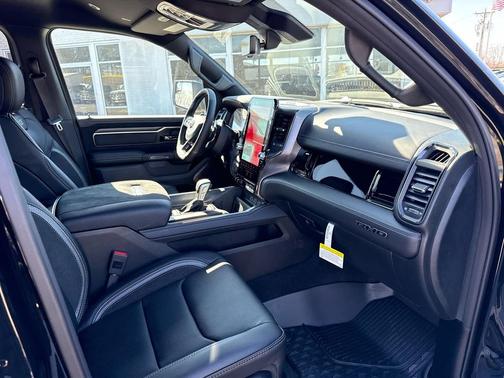 2026 RAM 1500 RHO 4x4 Crew Cab 57 Box