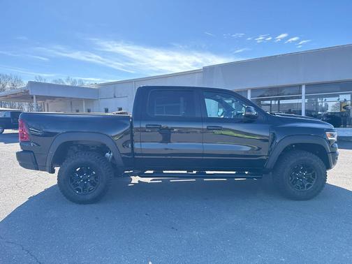 2026 RAM 1500 RHO 4x4 Crew Cab 57 Box