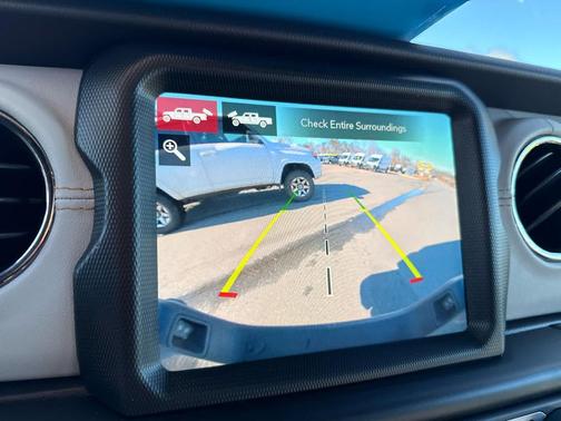 2022 Jeep Gladiator High Altitude 4x4