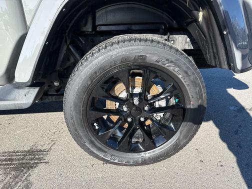 2022 Jeep Gladiator High Altitude 4x4