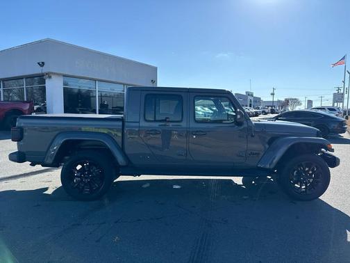 2022 Jeep Gladiator High Altitude 4x4