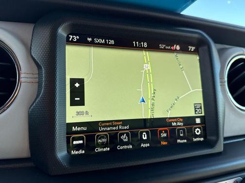 2022 Jeep Gladiator High Altitude 4x4