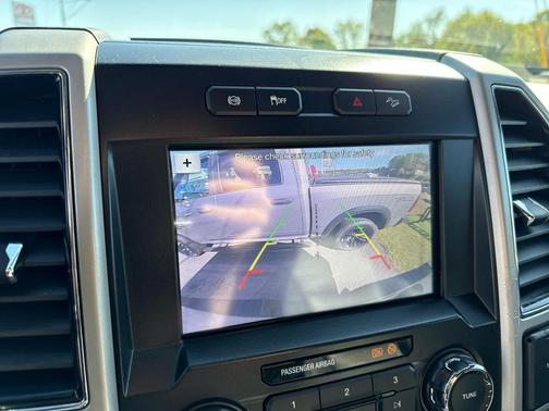 2019 Ford F-250 LARIAT 4WD Crew Cab 6.75 Box