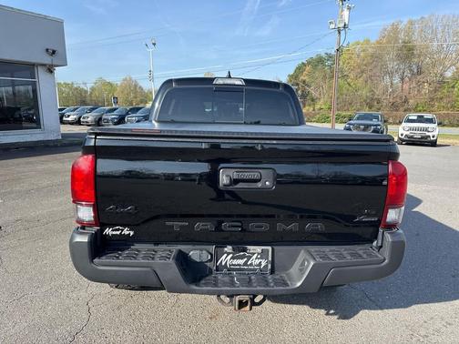 2023 Toyota Tacoma SR5