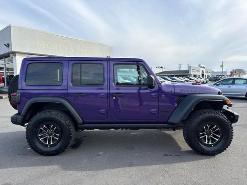 Reign 2026 Jeep Wrangler Moab 392