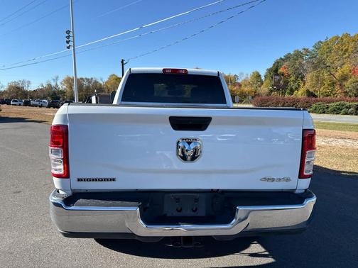 2024 RAM 2500 Big Horn 4x4 Crew Cab 64 Box