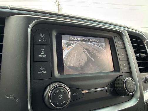 2024 RAM 1500 Classic Warlock 4x4 Crew Cab 57 Box