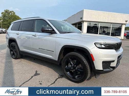 2022 Jeep Grand Cherokee L Altitude