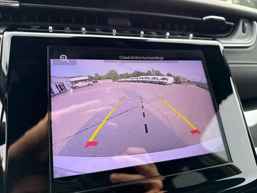2022 Jeep Grand Cherokee L Altitude