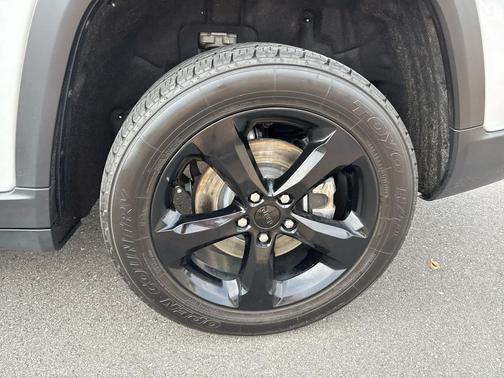 2022 Jeep Grand Cherokee L Altitude
