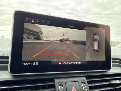 2018 Audi Q5 Prestige