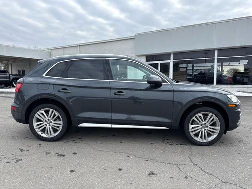 2018 Audi Q5 Prestige