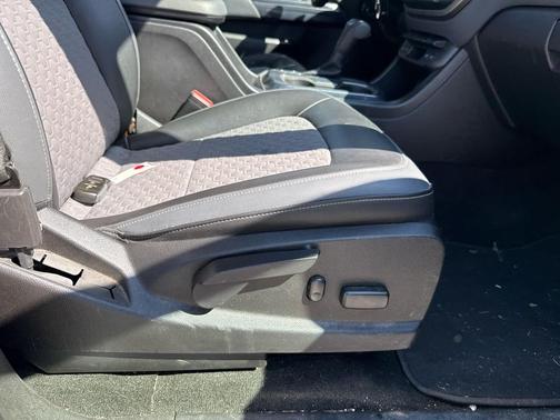 Cyber Gray Metallic 2016 Chevrolet Colorado Z71