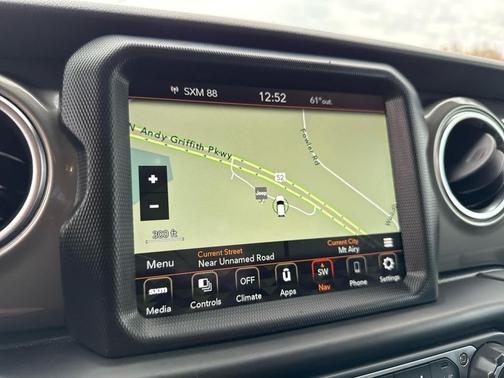 2023 Jeep Gladiator Overland