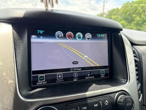 Shadow Gray Metallic 2019 Chevrolet Suburban LT