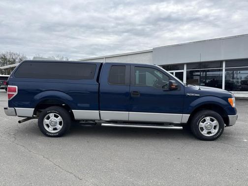 2012 Ford F-150 XLT